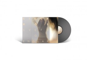 Svefn-G-Englar / 12’ limited edition single cover design / Year 3 Visual Communication LSAD