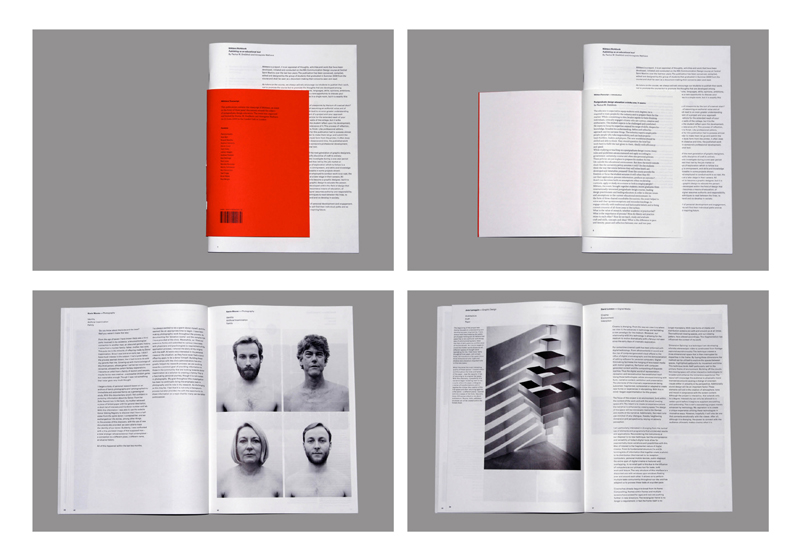 MAtters Publication | Editorial Design, Type Design, Assistant Editor