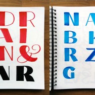 Sketch Book | Lettering