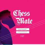 Chess Mate - Jason Nash