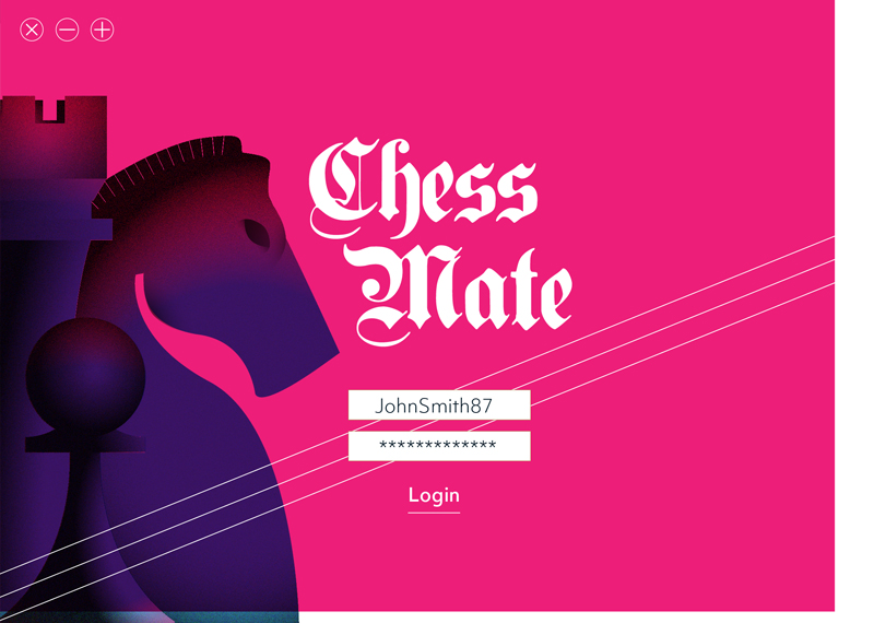 Chess Mate - Jason Nash