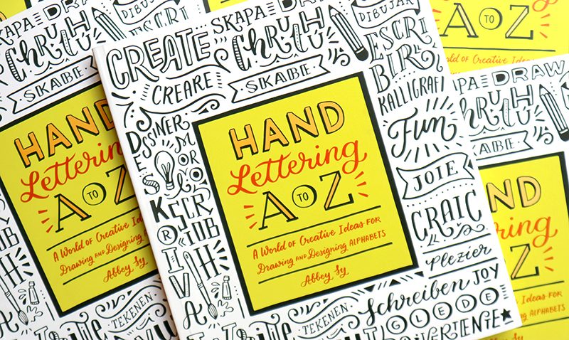 Hand-Lettering-Book